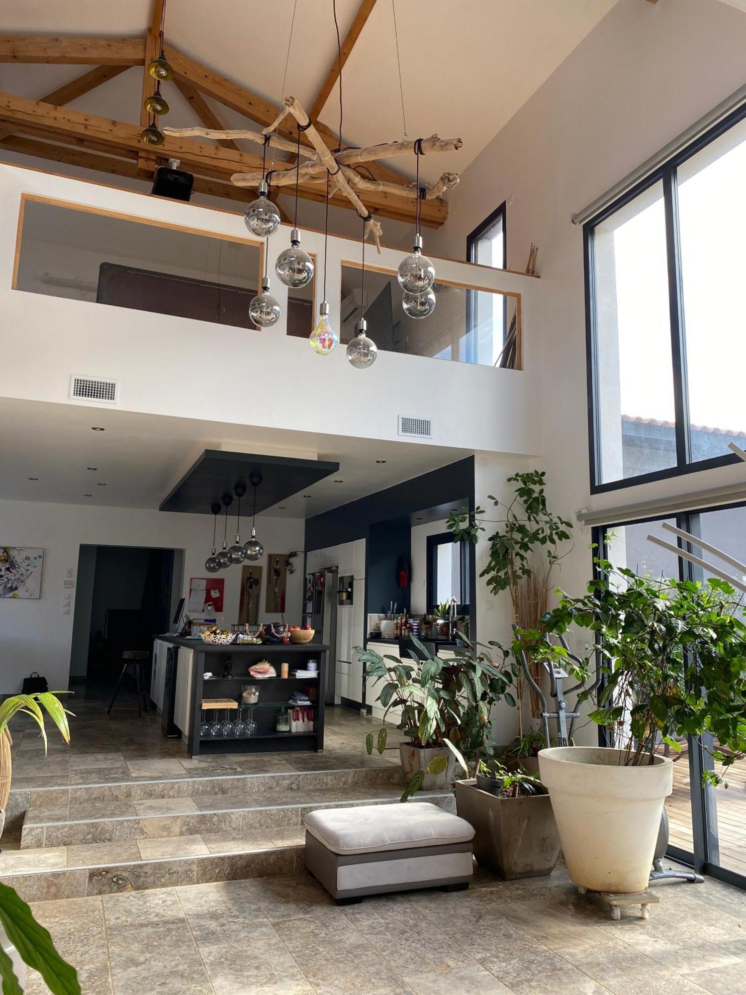 Maison à proximité de la rivière Réals Murviel Extérieur photo